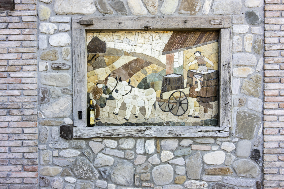 La Chesa d’na Volta Agriturismo San Rocco